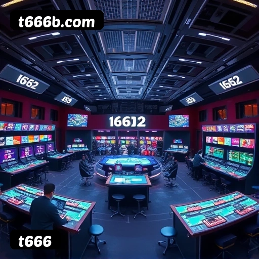 t666: Cassino Online Premiado e Seguro
