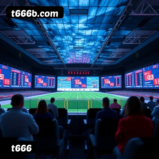 t666: Cassino Online Premiado e Seguro