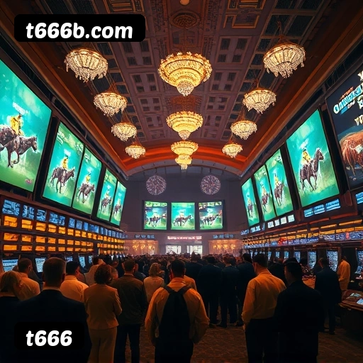 Recompensas Reais e Transparentes no t666: Promoções Sem Pegadinhas
