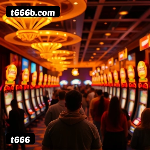 t666: Experiência de Apostas Profissional e Segura